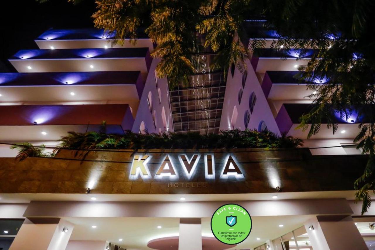 Hotel Kavia Cancun Exterior photo