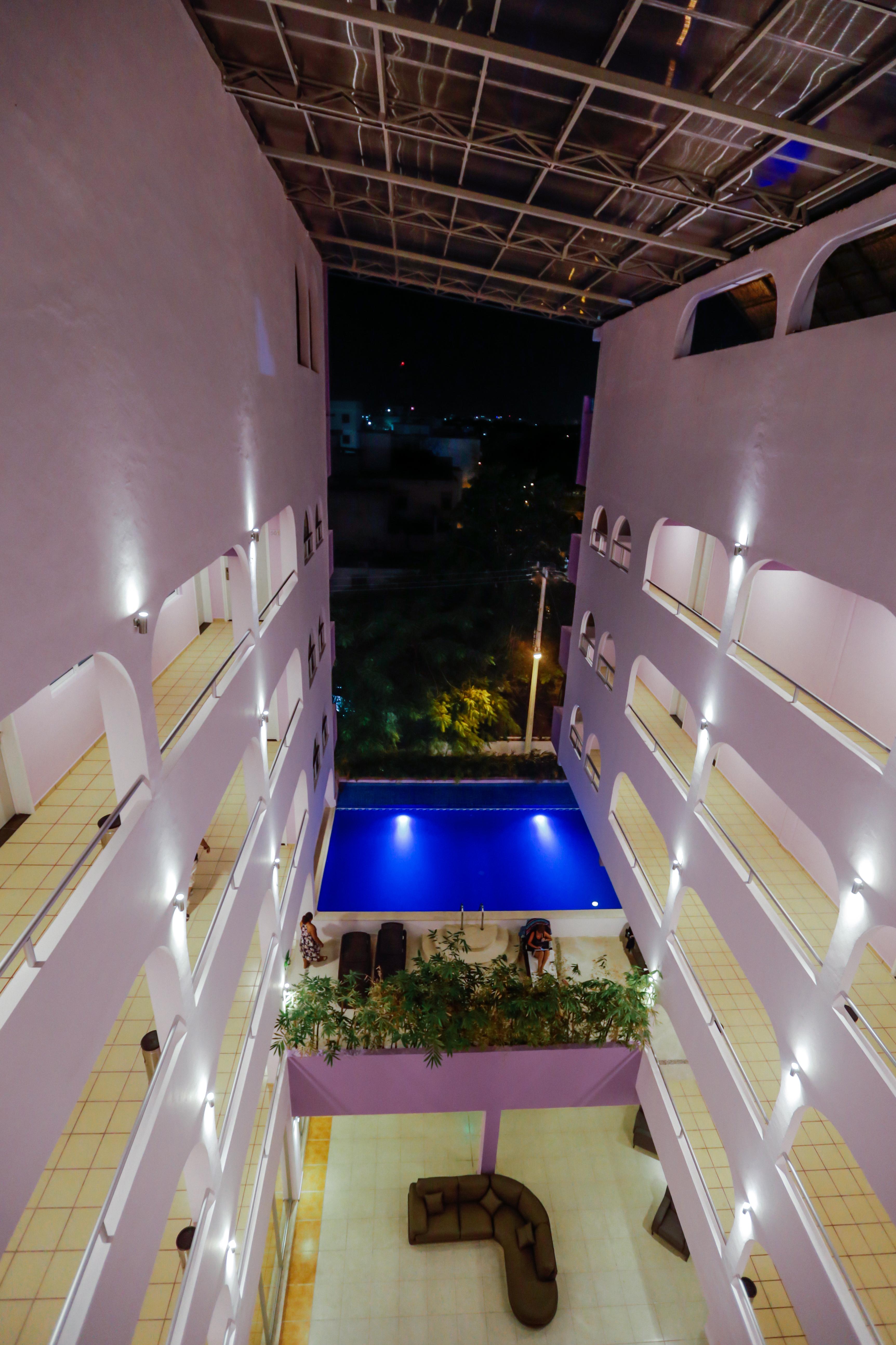 Hotel Kavia Cancun Exterior photo