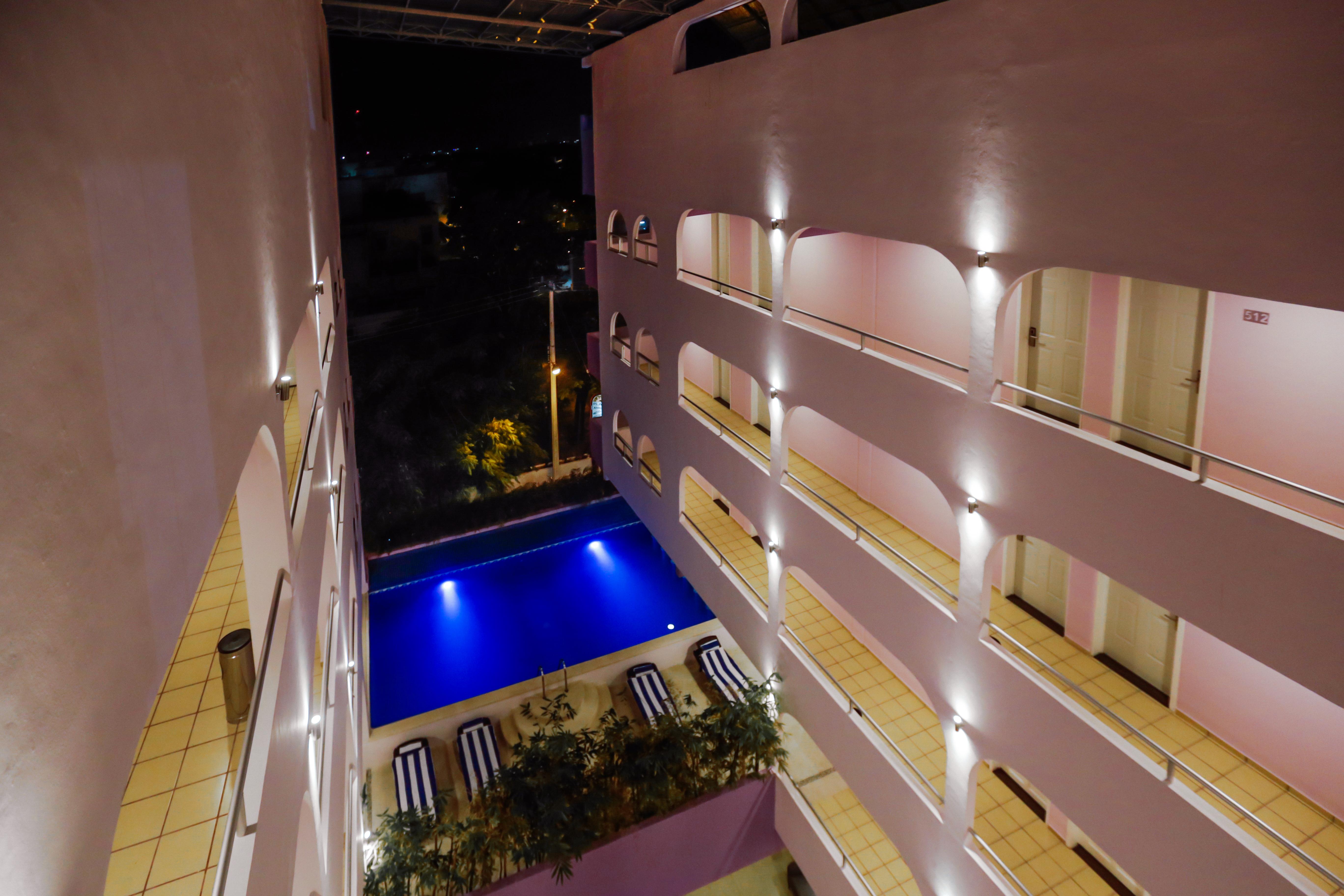 Hotel Kavia Cancun Exterior photo