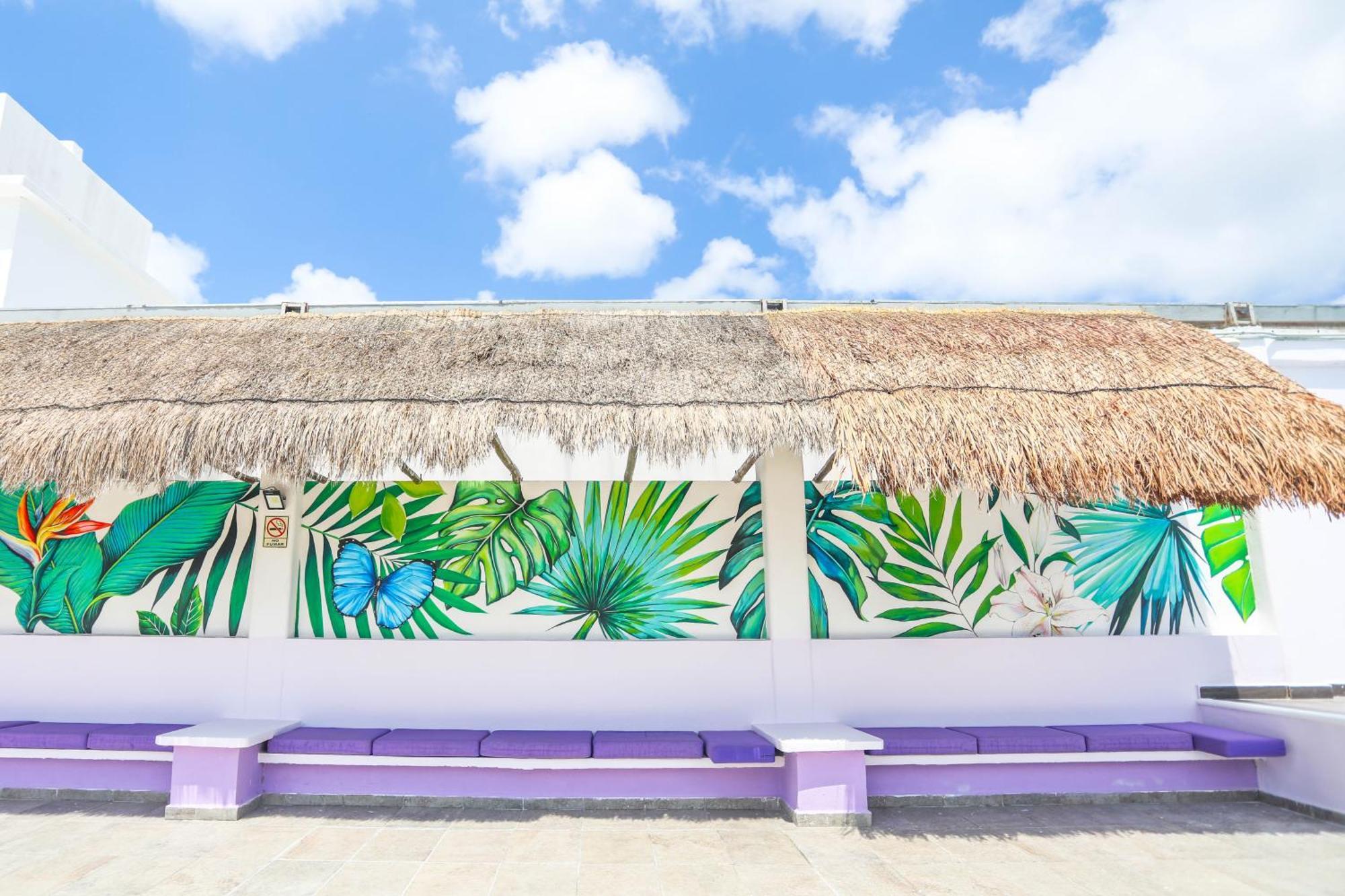 Hotel Kavia Cancun Exterior photo